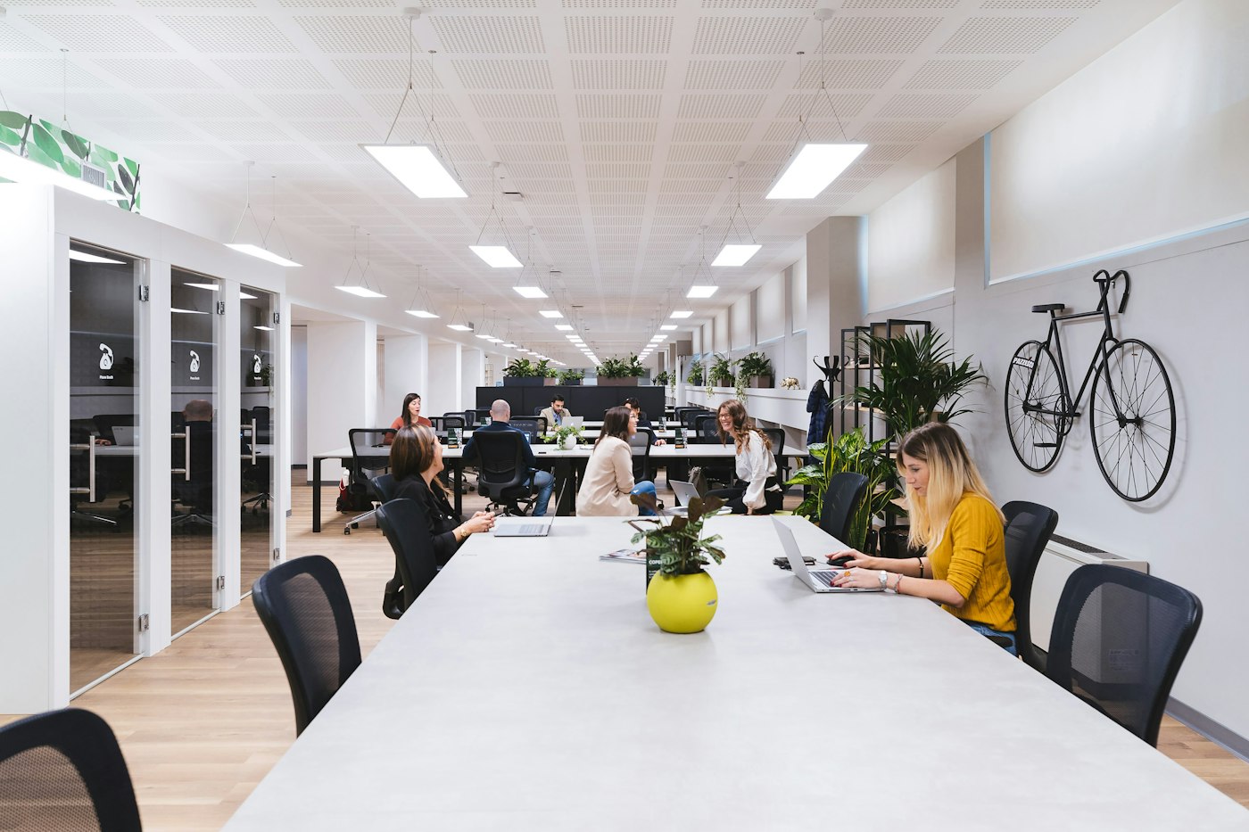 Coworking Space