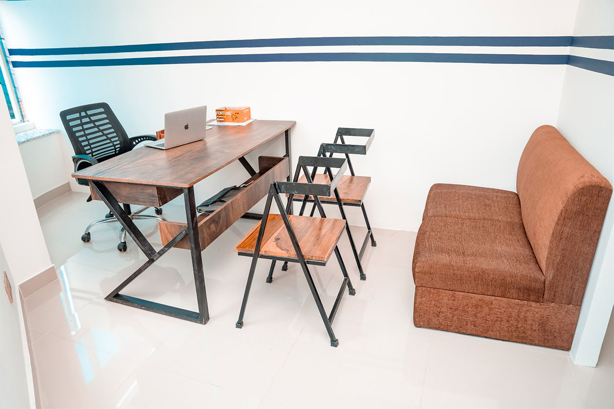 Bikalpa Coworking Space