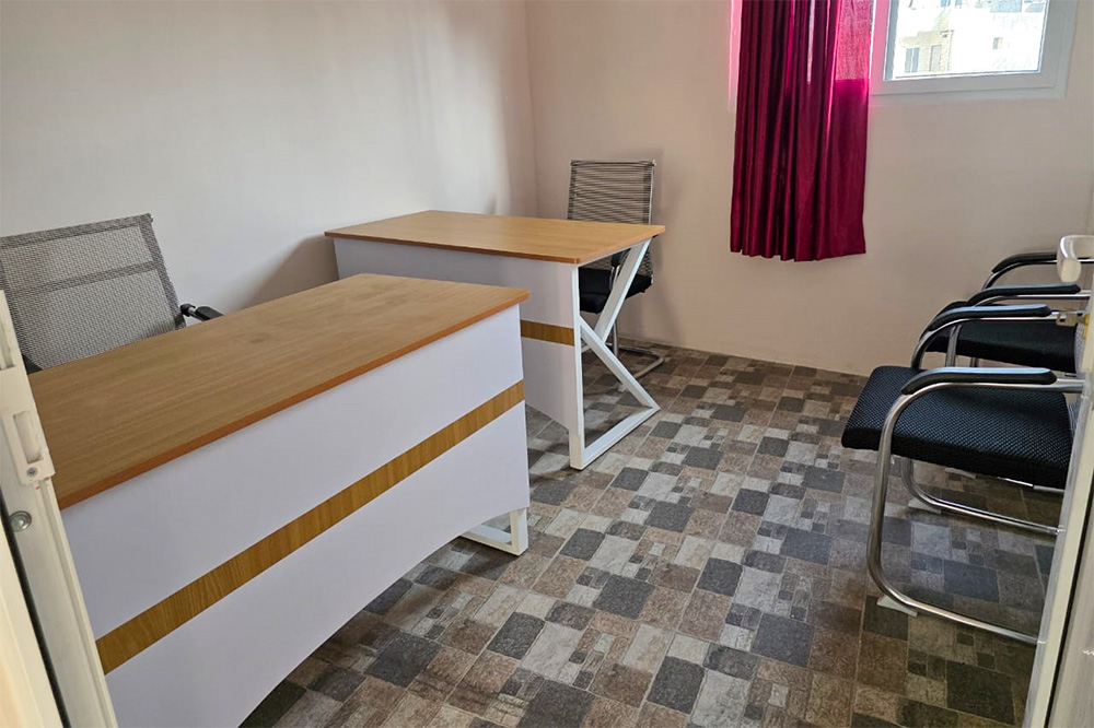 Bikalpa Coworking Space