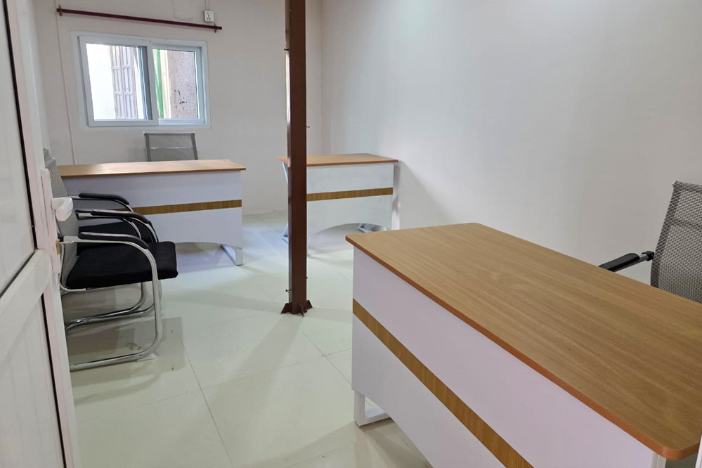 Bikalpa Coworking Space