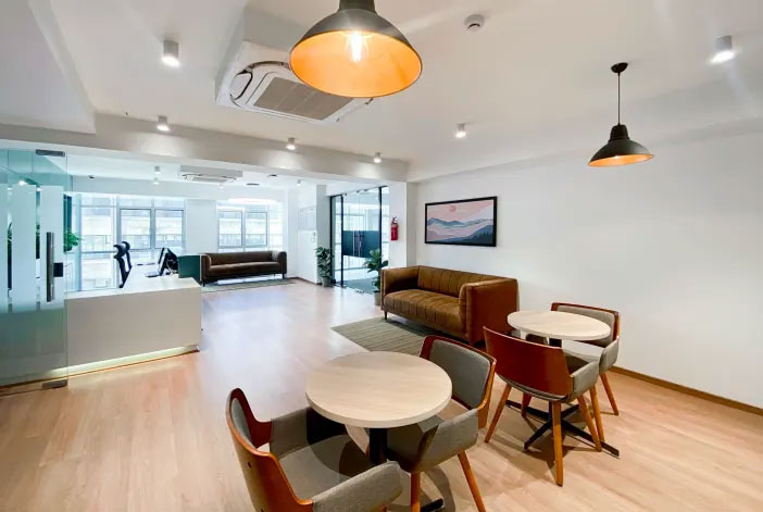 Regus IT Plaza