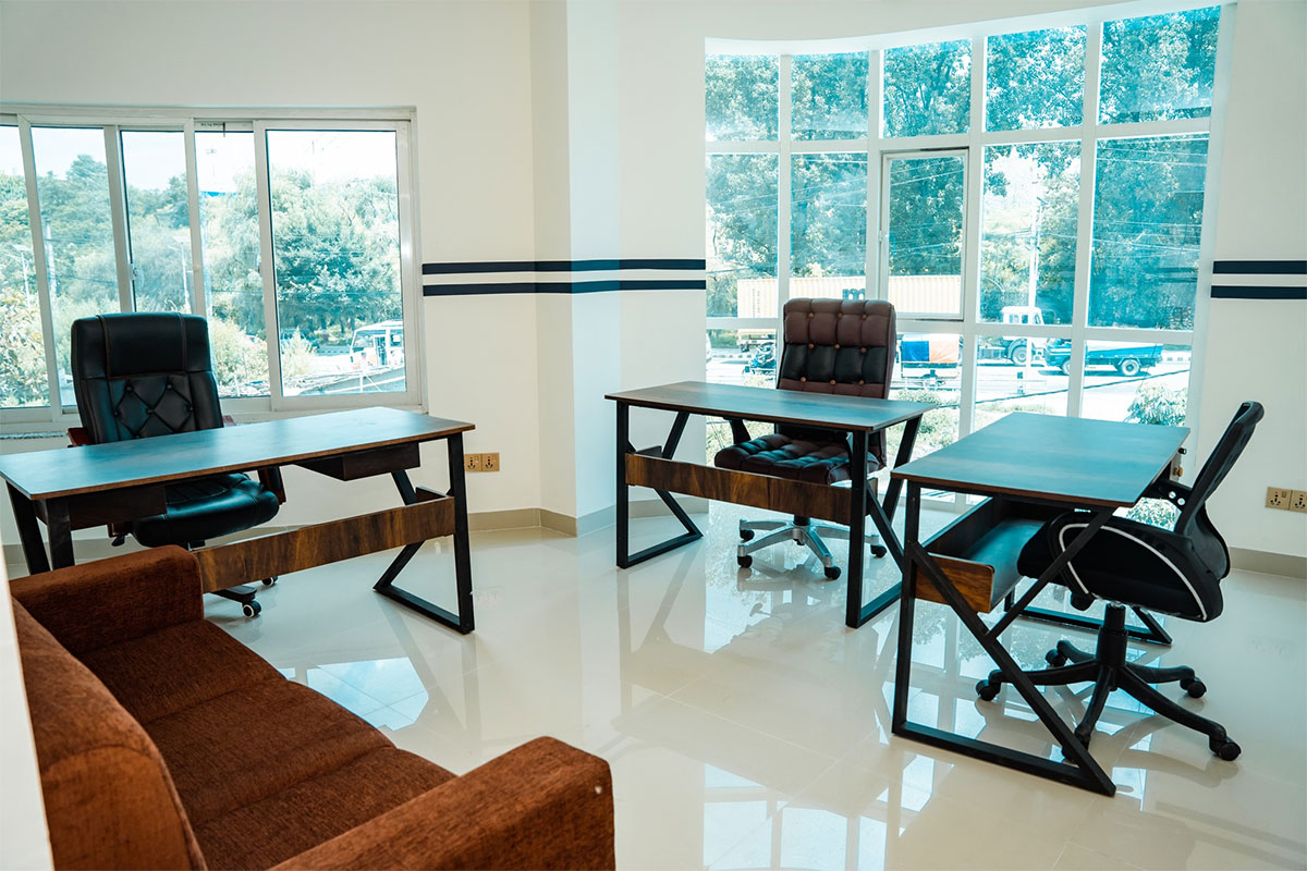 WorkStation - WorkSpace Solutions