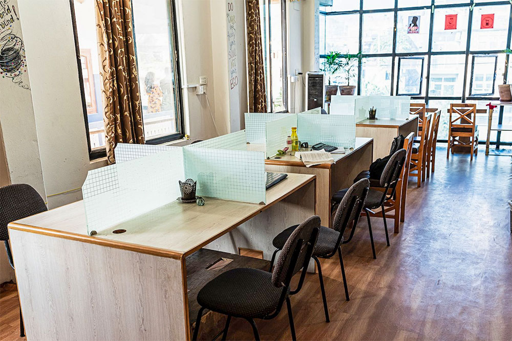 Gyan Hub Coworking Space