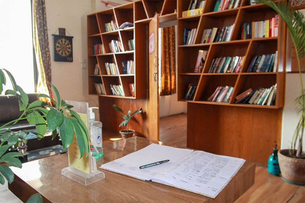 Gyan Hub Coworking Space
