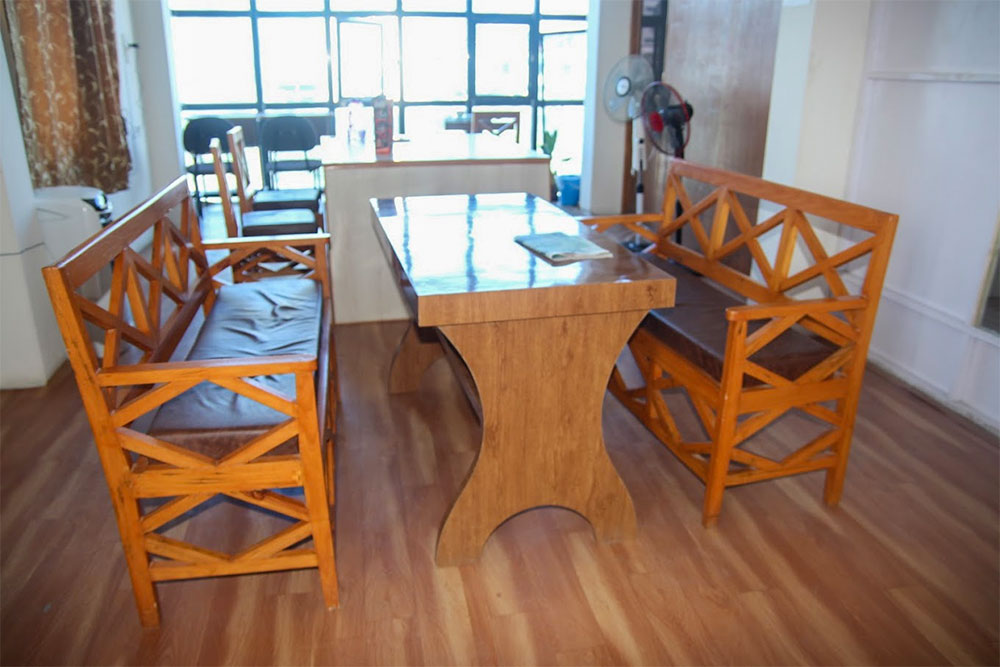 BROWNDESK co-working space