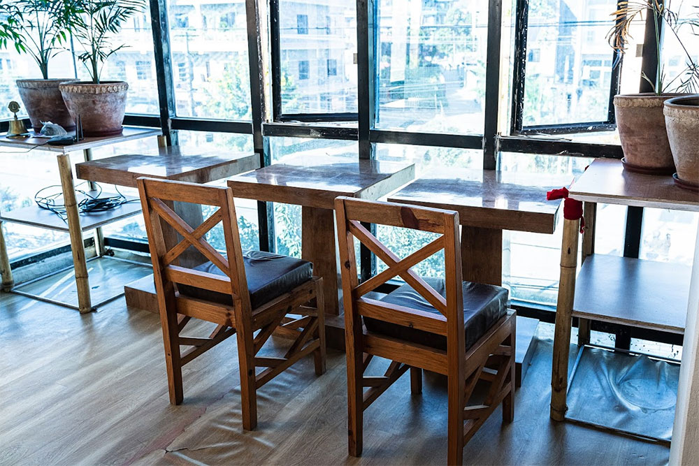 BROWNDESK co-working space