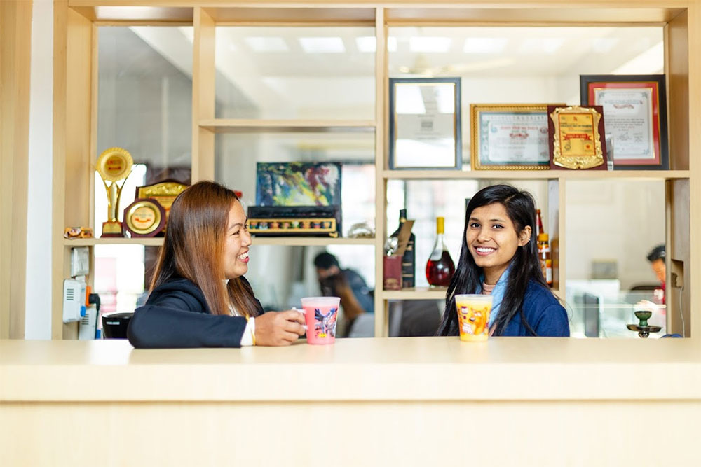 Nucleus Co-Working Office