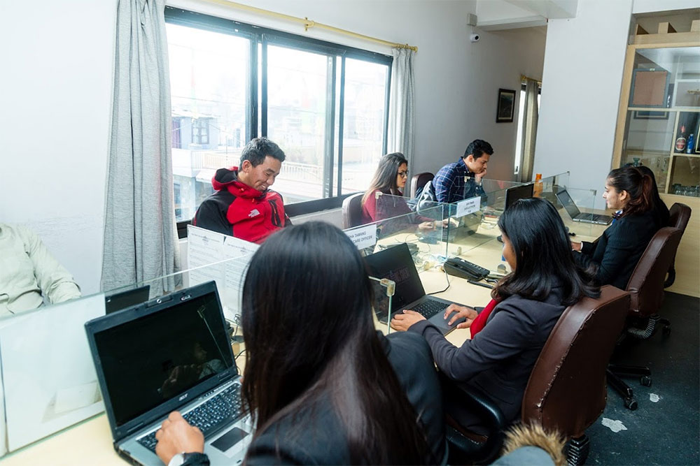 Nucleus Co-Working Office