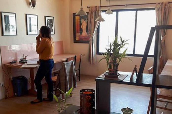 Haushala Co-Working Space