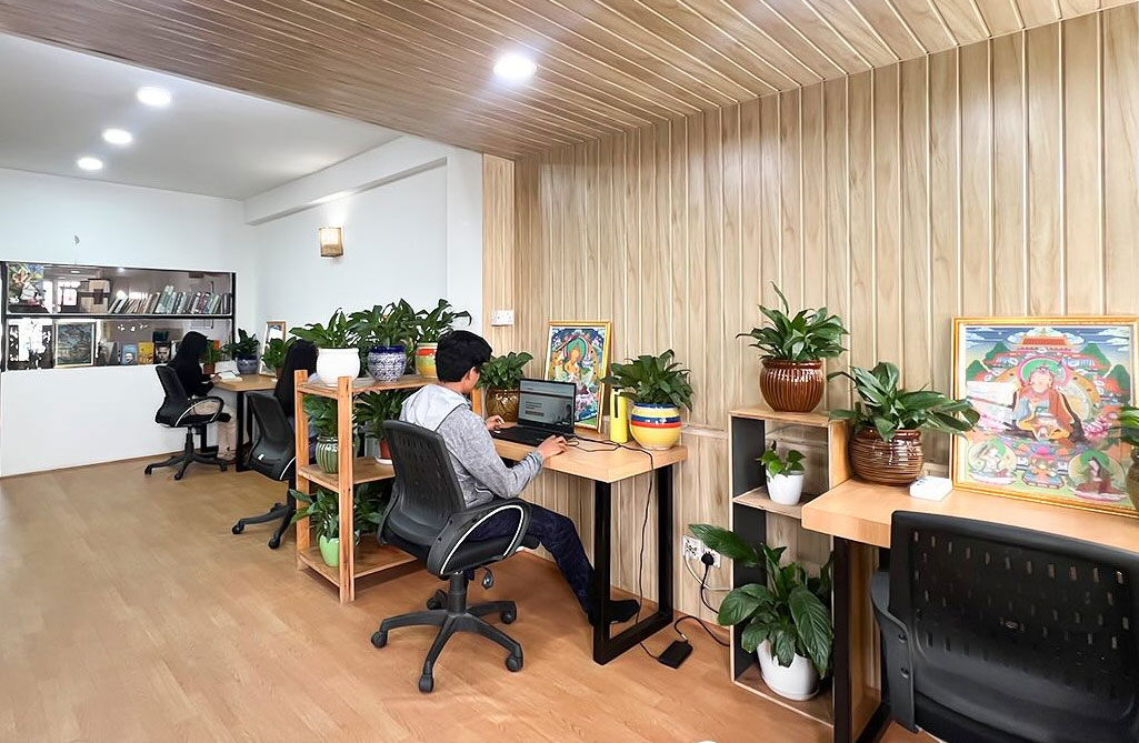 The Hub by Workland Cowork Center