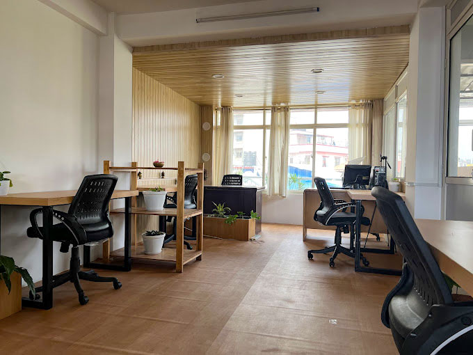 The Hub by Workland Cowork Center