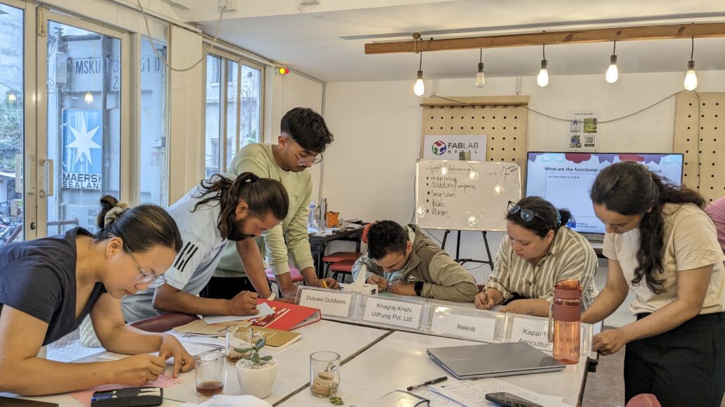 Impact Hub Kathmandu